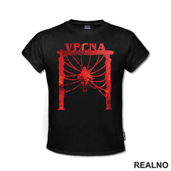 Vecna - Red - Stranger Things - Majica