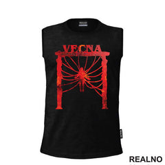 Vecna - Red - Stranger Things - Majica