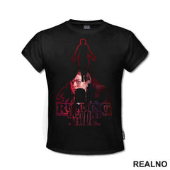 Levitating Max - Running Up That Hill - Stranger Things - Majica