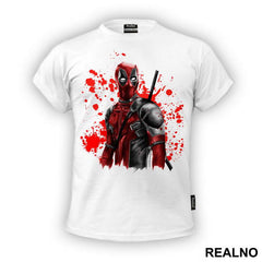 You know how they say “cancer” in Spanish? - El cancer. - Deadpool - Majica