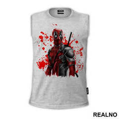 You know how they say “cancer” in Spanish? - El cancer. - Deadpool - Majica