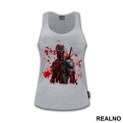 You know how they say “cancer” in Spanish? - El cancer. - Deadpool - Majica