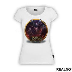 Dragonslayer Pantheon - League Of Legends - Majica