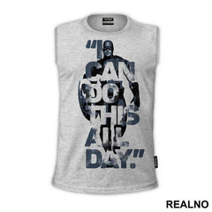 I Can Do This All Day - Captain America - Avengers - Majica
