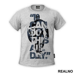 I Can Do This All Day - Captain America - Avengers - Majica