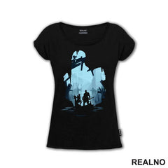 Blue - Sailing - God Of War - Majica