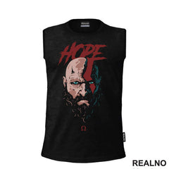 Hope - Kratos - God Of War - Majica