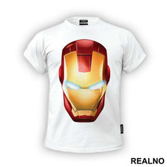 Head - Ironman - Avengers - Majica
