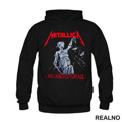 Metallica - And Justice For All - Muzika - Majica