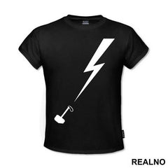 Thunder And Hammer - Thor - Majica