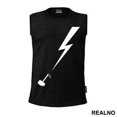 Thunder And Hammer - Thor - Majica