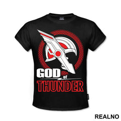 God Of Thunder - Thor - Majica