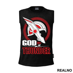 God Of Thunder - Thor - Majica
