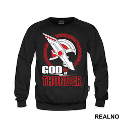 God Of Thunder - Thor - Majica