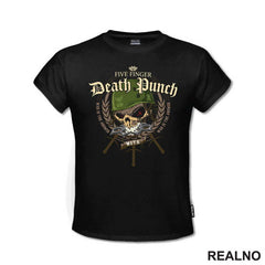 Five Finger Death Punch - WITA - Muzika - Majica
