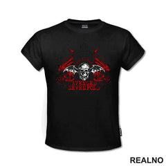 Avenged Sevenfold - Muzika - Majica