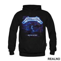 Metallica - Ride The Lightning - Muzika - Majica