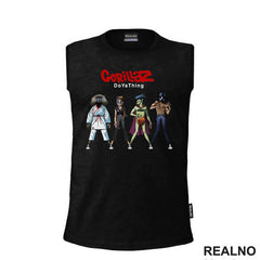 Gorillaz - Do Ya Thing - Muzika - Majica