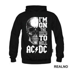 AC - DC - Highway To Hell - Muzika - Majica
