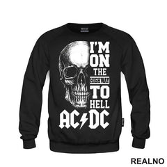 AC - DC - Highway To Hell - Muzika - Majica