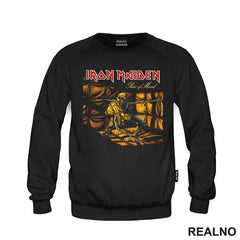 Iron Maiden - Piece Of Mind - Muzika - Majica
