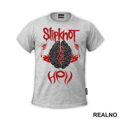Slipknot - Hell - Muzika - Majica
