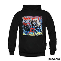 Iron Maiden - The Number of the Beast - Muzika - Majica