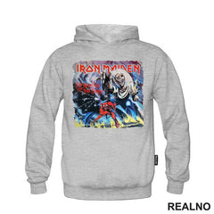 Iron Maiden - The Number of the Beast - Muzika - Majica