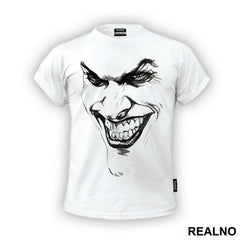 Black Face - Joker - Majica