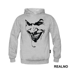 Black Face - Joker - Majica