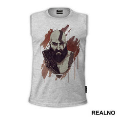 Portrait - God Of War - Majica