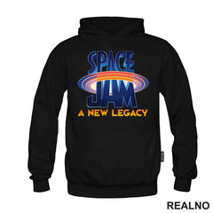 Logo - Space Jam - Majica
