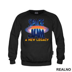 Logo - Space Jam - Majica