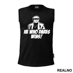 He Who Dares Wins - Only Fools And Horses - Mućke - Majica