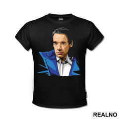 Trigger - Blue Portrait - Only Fools And Horses - Mućke - Majica