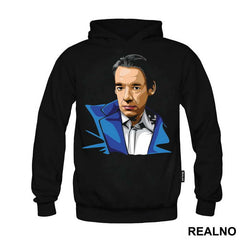 Trigger - Blue Portrait - Only Fools And Horses - Mućke - Majica