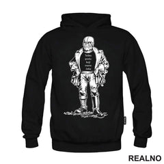 Teško poslu koji mene čeka - Alan Ford - Majica