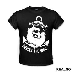 During The War - Uncle Albert And Anchor - Only Fools And Horses - Mućke - Majica