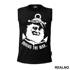During The War - Uncle Albert And Anchor - Only Fools And Horses - Mućke - Majica