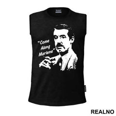 Come Along Marlene - Only Fools And Horses - Mućke - Majica