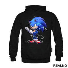 Lighting Bolts - Sonic - Majica