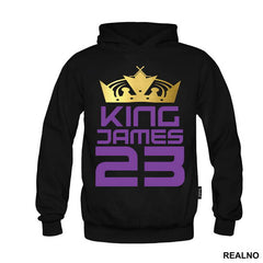 King James - 23 - NBA - Košarka - Majica