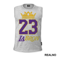 LA - LeBron - NBA - Košarka - Majica