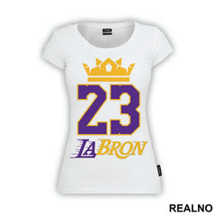 LA - LeBron - NBA - Košarka - Majica