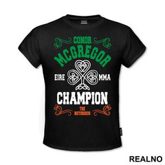 The Champion - Conor McGregor - MMA - Majica