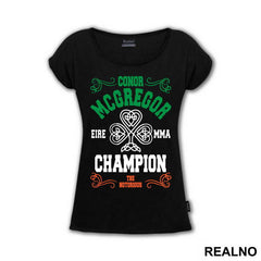 The Champion - Conor McGregor - MMA - Majica