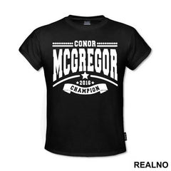Champion - Conor McGregor - MMA - Majica