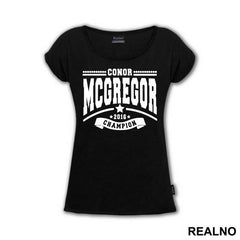 Champion - Conor McGregor - MMA - Majica