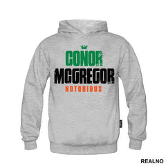 Notorious - Conor McGregor - MMA - Majica