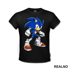 Standing - Sonic - Majica